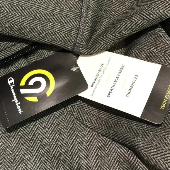 CHAMPION Tech Fleece Jacket - Picture 5 of 9